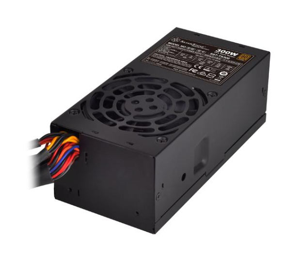SilverStone TFX 300W 80 Plus Bronze - 406343 - zdjęcie 3